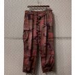 画像6: Rich hippie - Embroidery Camouflage Cargo Pants (6)