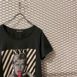 画像4: HYSTERIC GLAMOUR - Glitter Girl Tee (4)