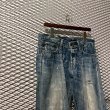 画像2: Abercrombie & Fitch - Damaged Denim Pants (2)