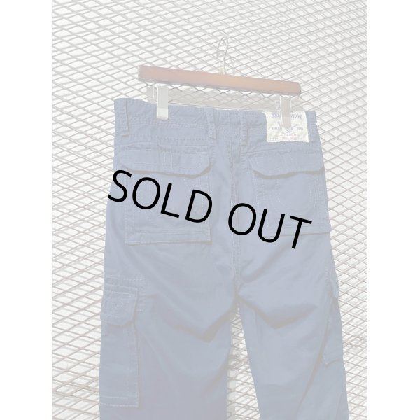 画像2: TRUE RELIGION - Thick Stitch Cargo Pants (2)