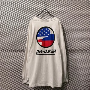 画像: Gosha Rubchinskiy - Over L/S Tee