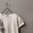 画像4: Vivienne Westwood MAN - Leaf Drawing Tee (4)