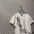 画像2: Vivienne Westwood MAN - Leaf Drawing Tee (2)
