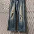 画像3: Abercrombie & Fitch - Damaged Denim Pants (3)