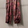 画像8: Rich hippie - Embroidery Camouflage Cargo Pants (8)
