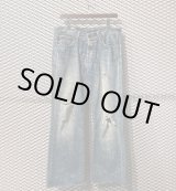 画像: Abercrombie & Fitch - Damaged Denim Pants