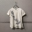 画像1: Vivienne Westwood MAN - Leaf Drawing Tee (1)
