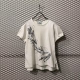 画像: Vivienne Westwood MAN - Leaf Drawing Tee