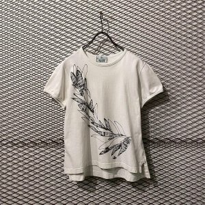 画像: Vivienne Westwood MAN - Leaf Drawing Tee