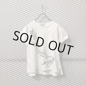 画像: Vivienne Westwood MAN - Leaf Drawing Tee
