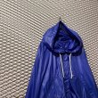 画像2: FACTOTUM - Short Nylon Hooded Jacket (2)