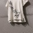画像3: Vivienne Westwood MAN - Leaf Drawing Tee (3)