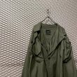 画像2: NEON SIGN - Wide＆Short Military Jacket (2)