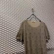 画像3: goa - Paisley Tee (Stole) (3)