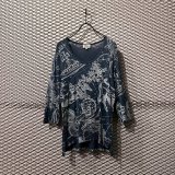 画像: Vivienne Westwood MAN - Constellation Pattern Tee