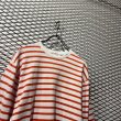 画像2: A BATHING APE - 00's Border L/S Tee (2)