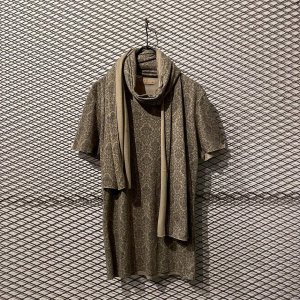 画像: goa - Paisley Tee (Stole)