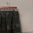 画像9: EGO TRIPPING - Reconstruction Denim Pants (9)