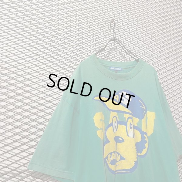 画像2: SANTASTIC - Monkey Over Tee (XXL) (2)