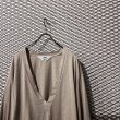 画像4: SUN SEA - V-neck L/S Tee (4)