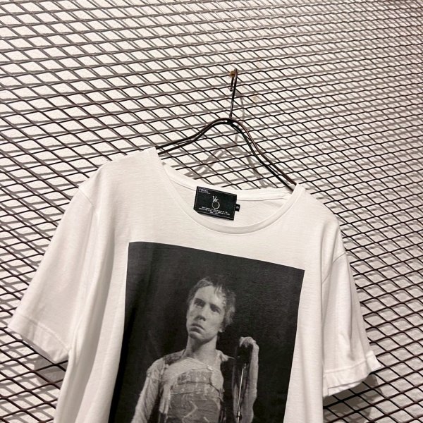 画像2: VIRGO - Sid Vicious Photo Tee (2)
