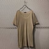 画像: goa - Linen S/S Tops