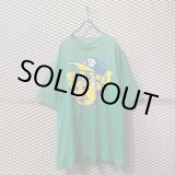 画像: SANTASTIC - Monkey Over Tee (XXL)