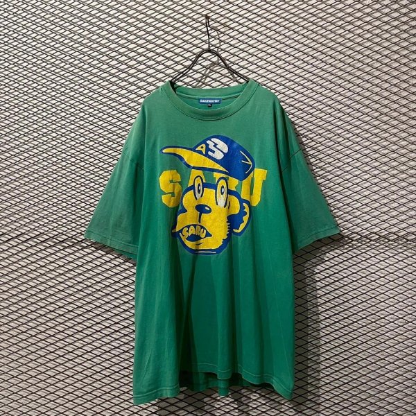 画像1: SANTASTIC - Monkey Over Tee (XXL) (1)