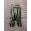 画像1: PHINGERIN - ZIP Design Bondage Pants (1)