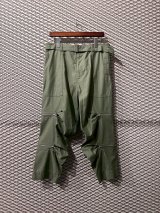 画像: PHINGERIN - ZIP Design Bondage Pants