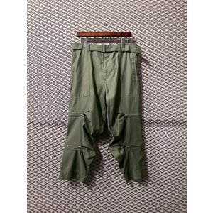 画像: PHINGERIN - ZIP Design Bondage Pants