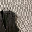 画像4: Royal Flash - Sheep Leather Vest (4)