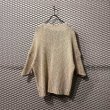 画像6: goa - Linen Blend Knit Tops (6)