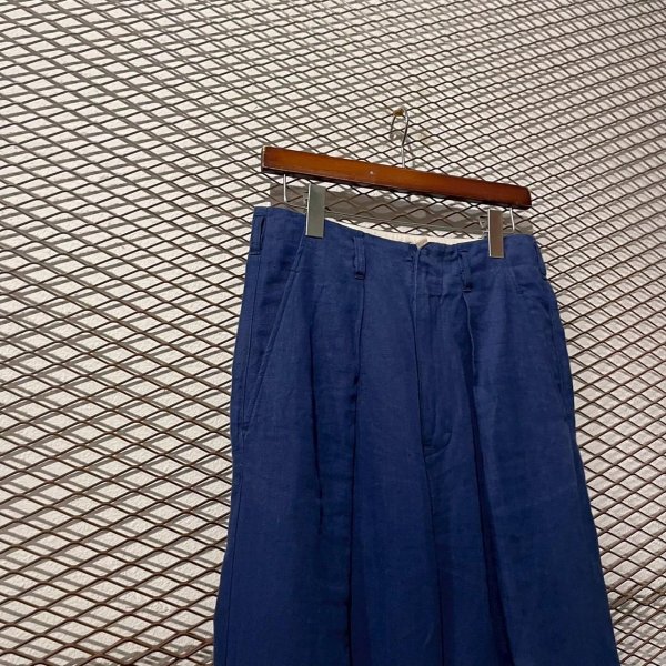 画像2: Saby - Linen Wide Pants (2)
