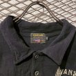画像5: VANSON - Skull Embroidery Crinkled Polo Shirt (5)