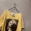 画像2: HYSTERIC GLAMOUR - "COURTNEY LOVE" Photo Tee (2)