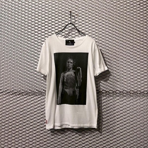 画像1: VIRGO - Sid Vicious Photo Tee (1)