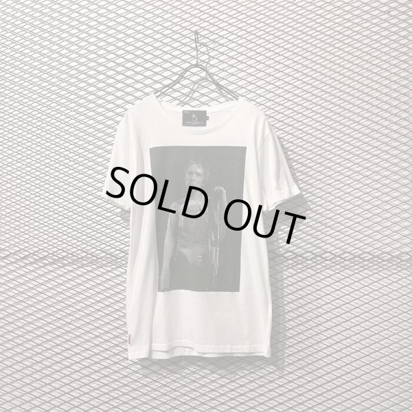 画像1: VIRGO - Sid Vicious Photo Tee (1)