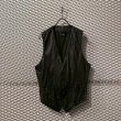 画像1: Royal Flash - Sheep Leather Vest (1)