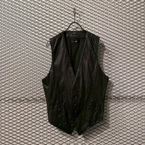 画像: Royal Flash - Sheep Leather Vest