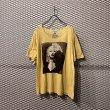 画像1: HYSTERIC GLAMOUR - "COURTNEY LOVE" Photo Tee (1)