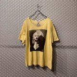 画像: HYSTERIC GLAMOUR - "COURTNEY LOVE" Photo Tee