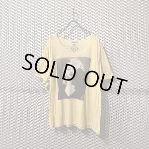 画像: HYSTERIC GLAMOUR - "COURTNEY LOVE" Photo Tee