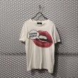 画像1: HYSTERIC GLAMOUR - Lip Tee (1)