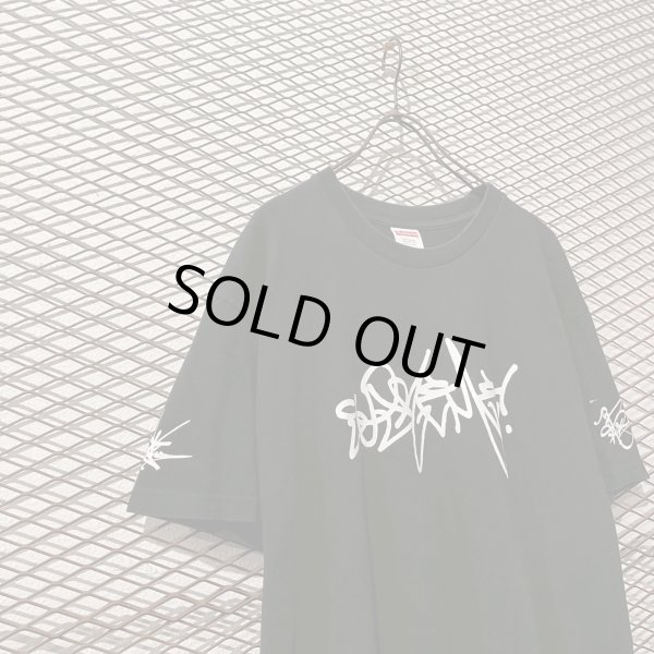 画像2: SUPREME - Rammellzee Tag Tee (2)