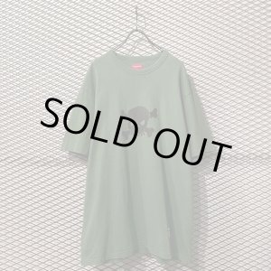 画像: SUPREME - Skull Tee (XL)