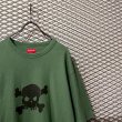 画像4: SUPREME - Skull Tee (XL) (4)