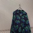 画像2: UNUSED - Rose Open Collar L/S Shirt (2)