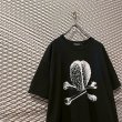 画像2: UNDERCOVER - Brain × Crossbone Tee (2)