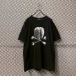 画像1: UNDERCOVER - Brain × Crossbone Tee (1)